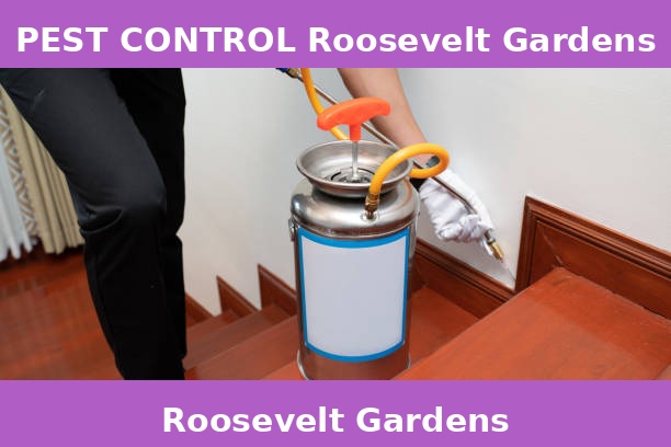 PEST CONTROL Roosevelt Gardens